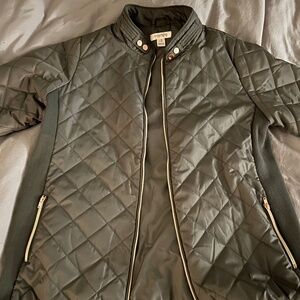 Motherhood Maternity bomber jacket